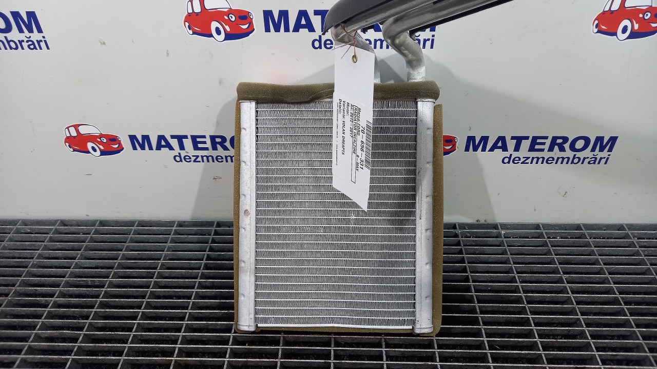 RADIATOR INCALZIRE FORD B-MAX - - (2012 2017)