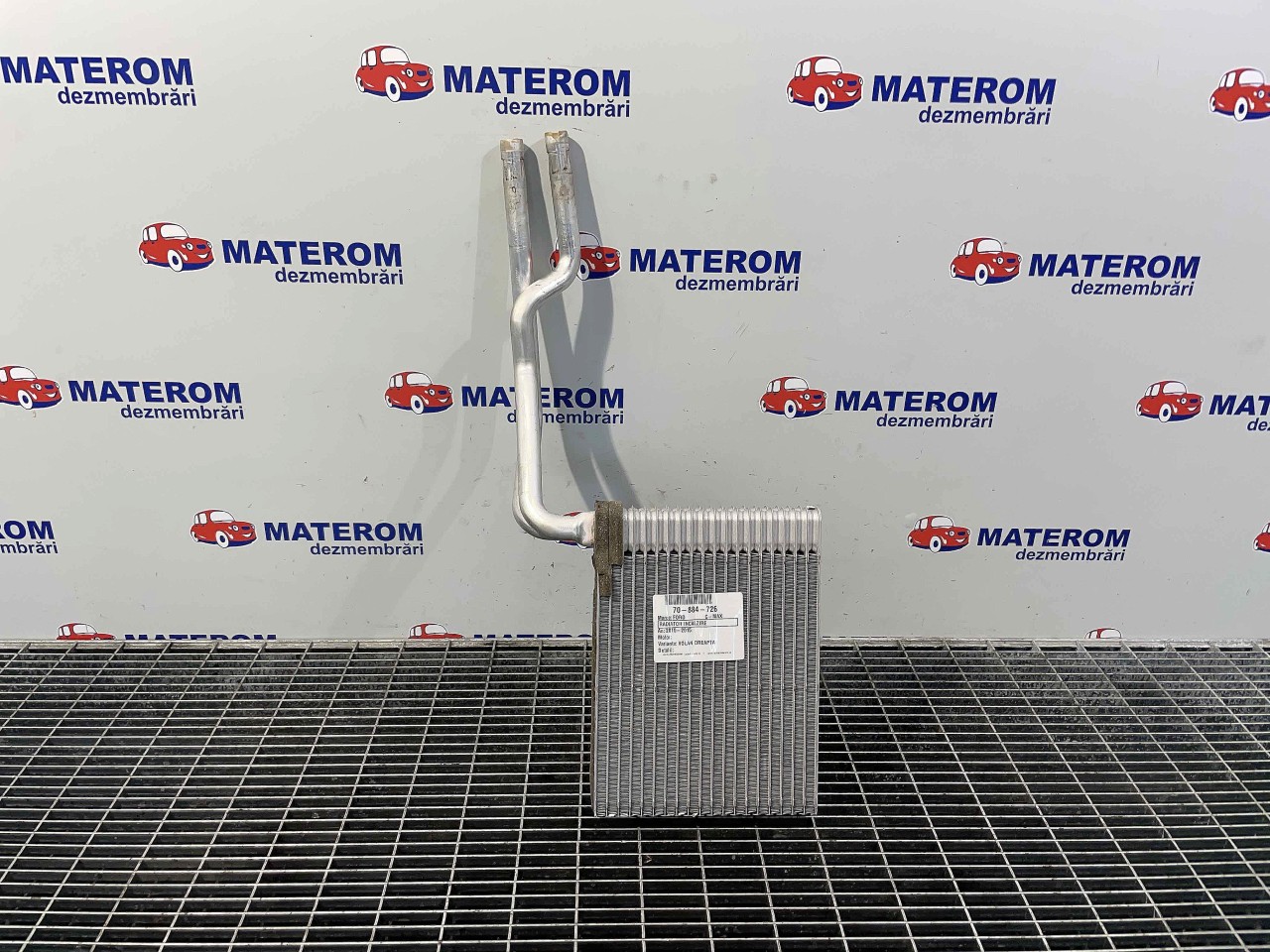 RADIATOR INCALZIRE FORD C-MAX - - (2010 2015)