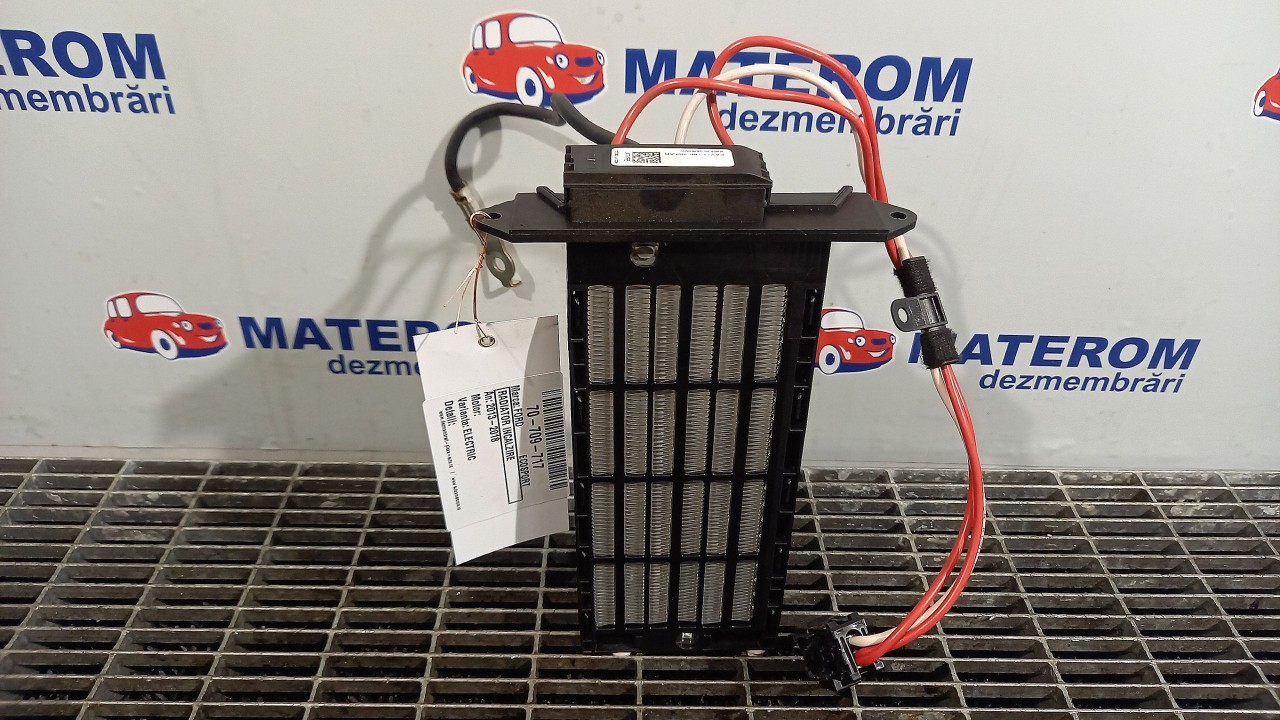 RADIATOR INCALZIRE FORD ECOSPORT - - (2013 2018)
