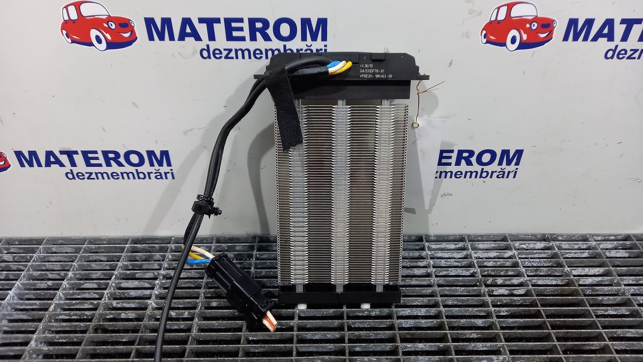 RADIATOR INCALZIRE FORD FIESTA 1.6 TDCI - (2008 2012)
