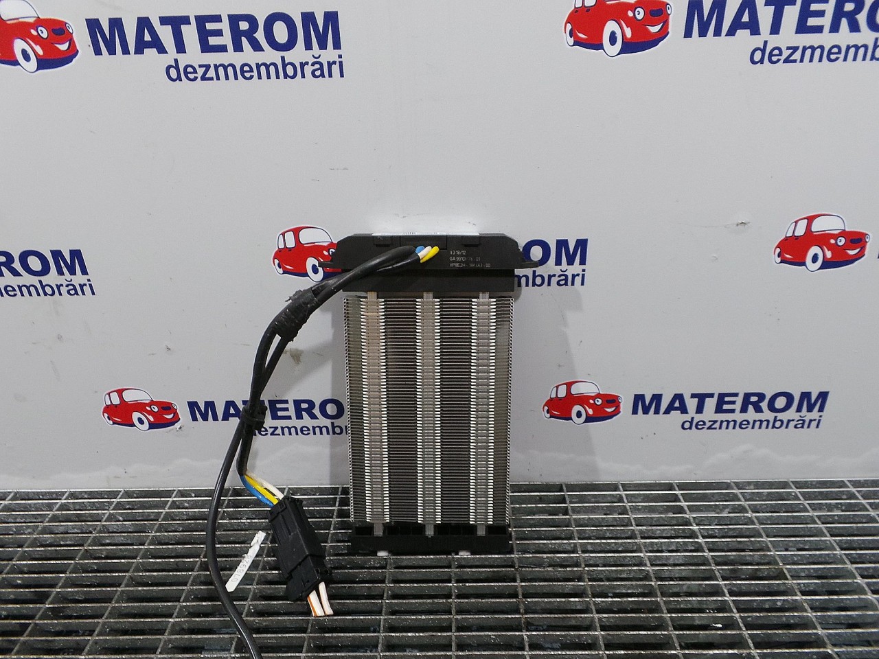 RADIATOR INCALZIRE FORD FIESTA - - (2008 2012)