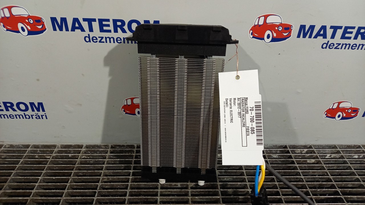 RADIATOR INCALZIRE FORD FIESTA - - (2012 2017)