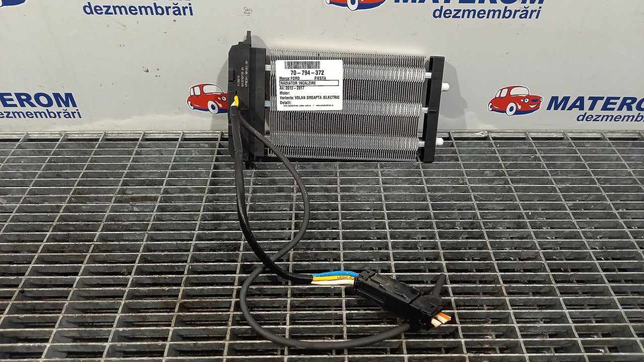 RADIATOR INCALZIRE FORD FIESTA FIESTA - - (2012 2017)