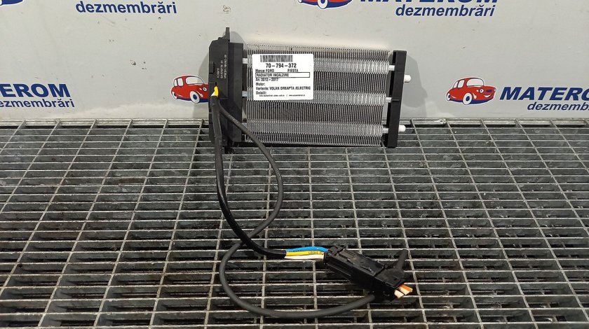 RADIATOR INCALZIRE FORD FIESTA FIESTA - (2012 2017)