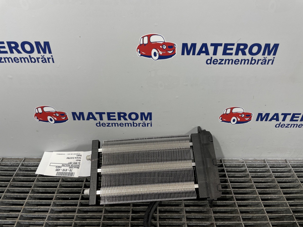 RADIATOR INCALZIRE FORD FIESTA FIESTA - - (2012 2017)