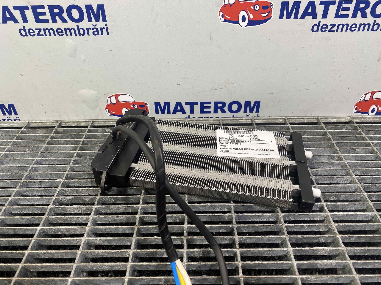 RADIATOR INCALZIRE FORD FIESTA FIESTA - - (2012 2017)
