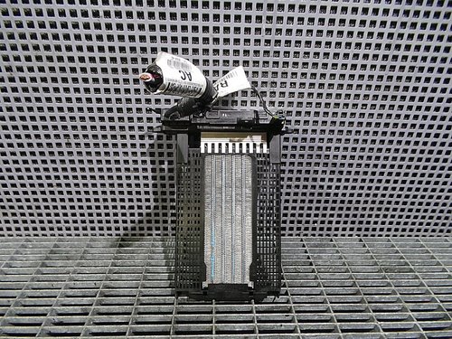 RADIATOR INCALZIRE FORD FOCUS C-MAX FOCUS C-MAX - - (2010 2015)