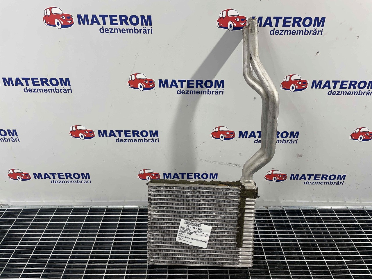 RADIATOR INCALZIRE FORD FOCUS FOCUS - - (2004 2008)