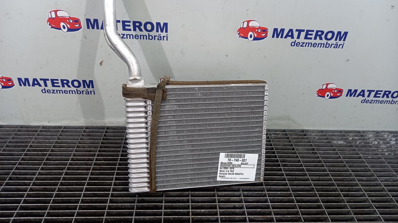 RADIATOR INCALZIRE FORD GALAXY 2.0 TDCI - (2006 2014)