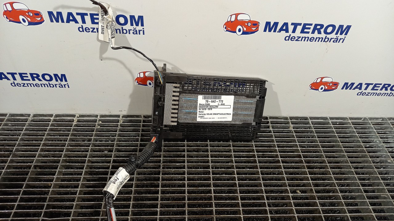 RADIATOR INCALZIRE FORD GRAND C-MAX - - (2010 2015)