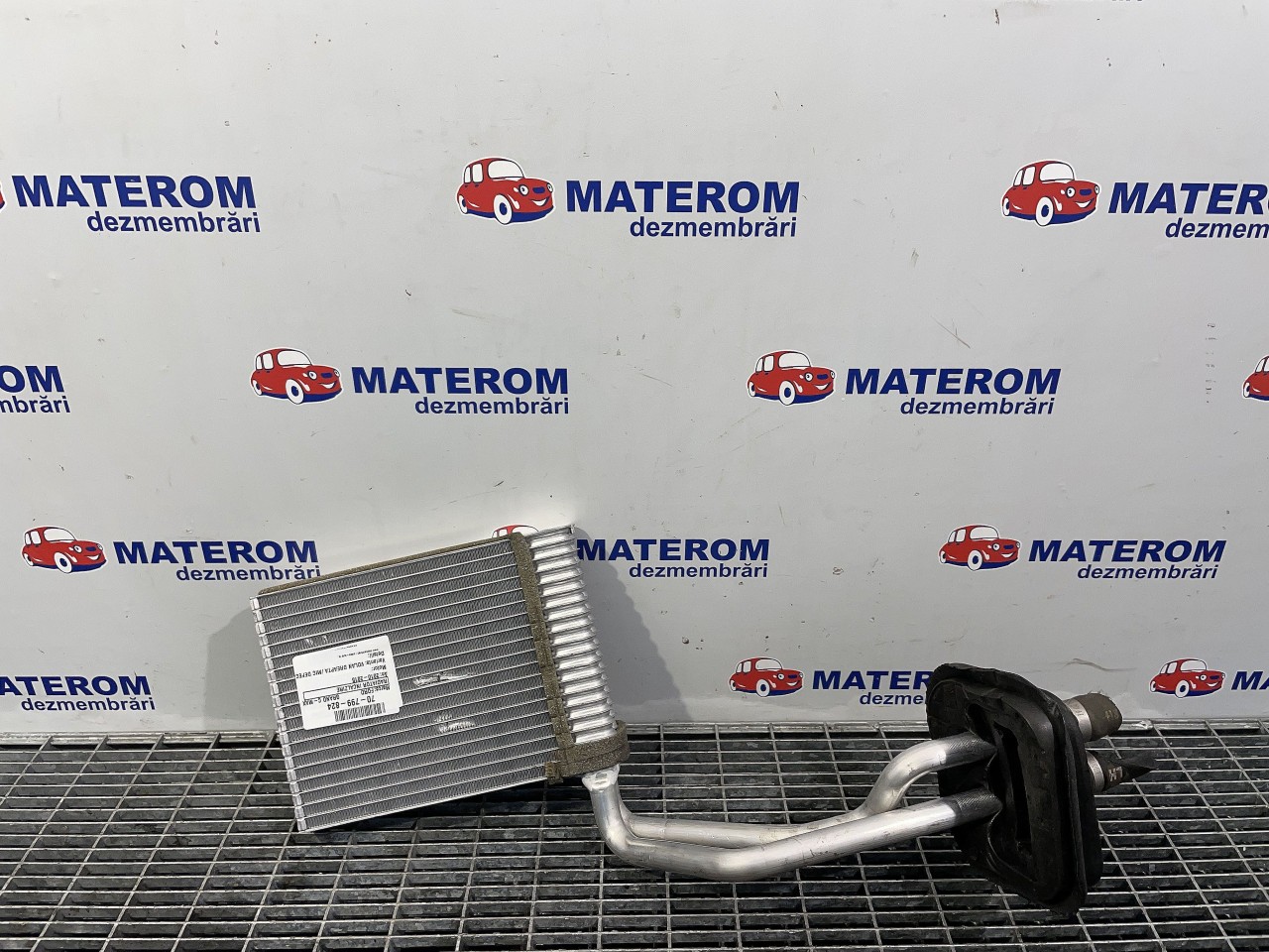 RADIATOR INCALZIRE FORD GRAND C-MAX GRAND C-MAX - - (2010 2015)
