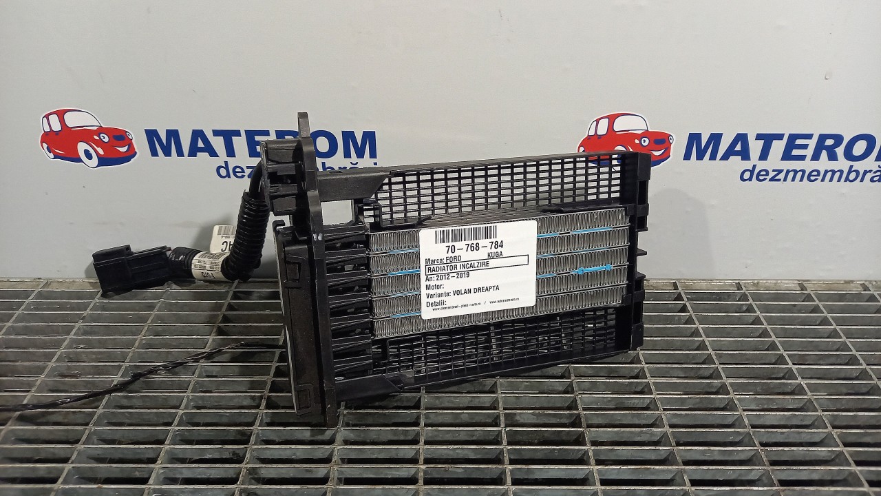 RADIATOR INCALZIRE FORD KUGA - - (2012 2019)