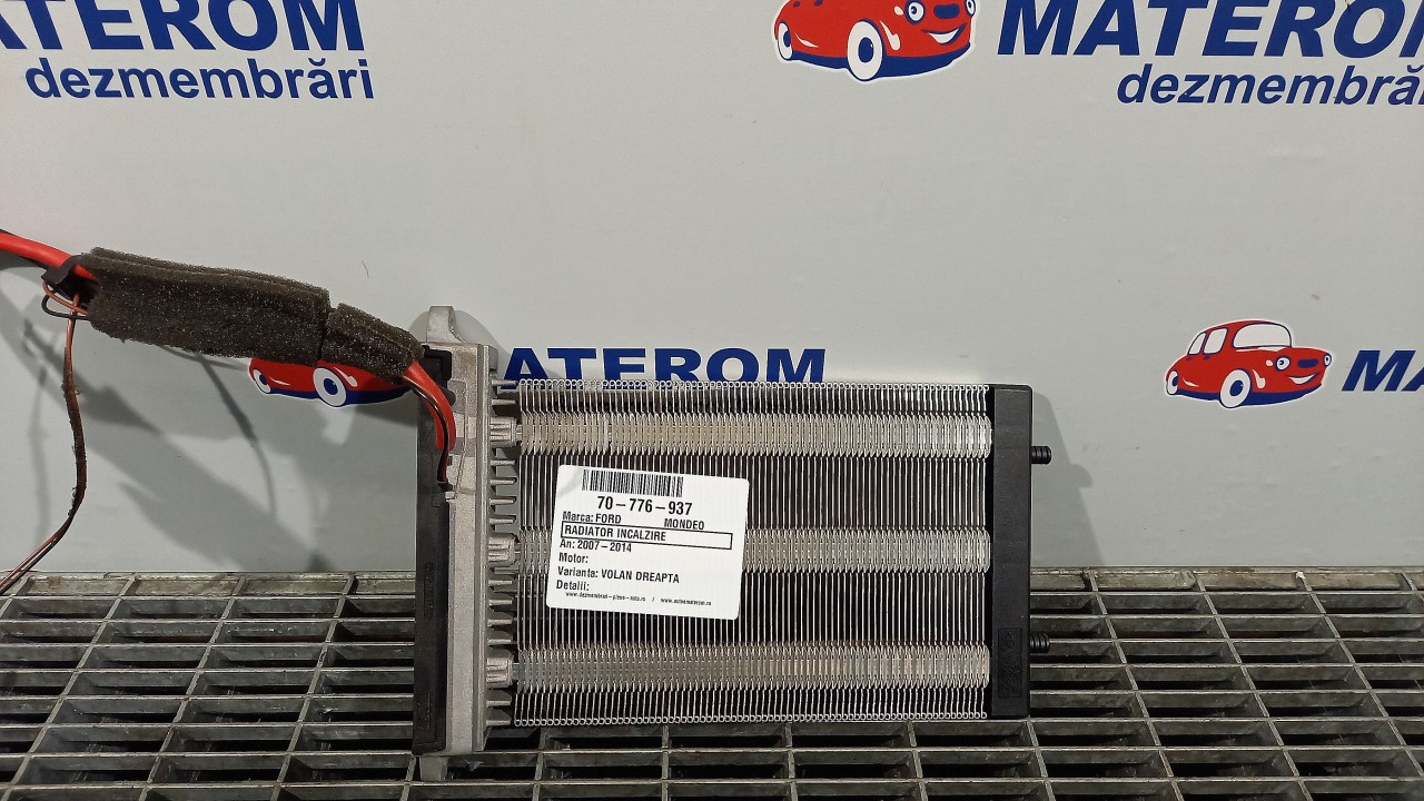 RADIATOR INCALZIRE FORD MONDEO - - (2007 2014)
