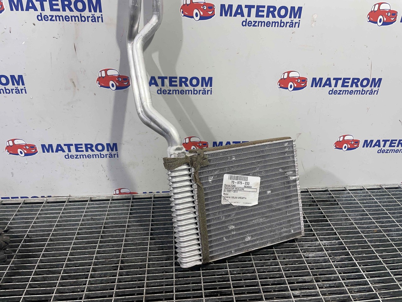 RADIATOR INCALZIRE FORD MONDEO - - (2007 2014)