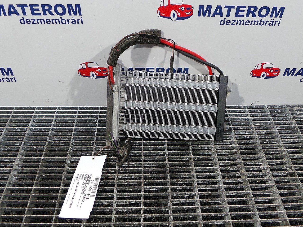 RADIATOR INCALZIRE FORD MONDEO - - (2007 2014)
