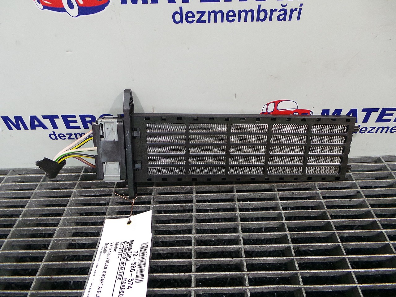 RADIATOR INCALZIRE FORD MONDEO - - (2014 2019)