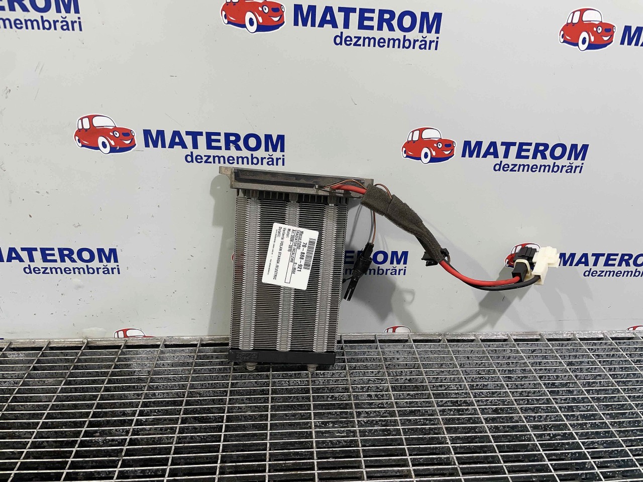 RADIATOR INCALZIRE FORD S-MAX - - (2006 2015)