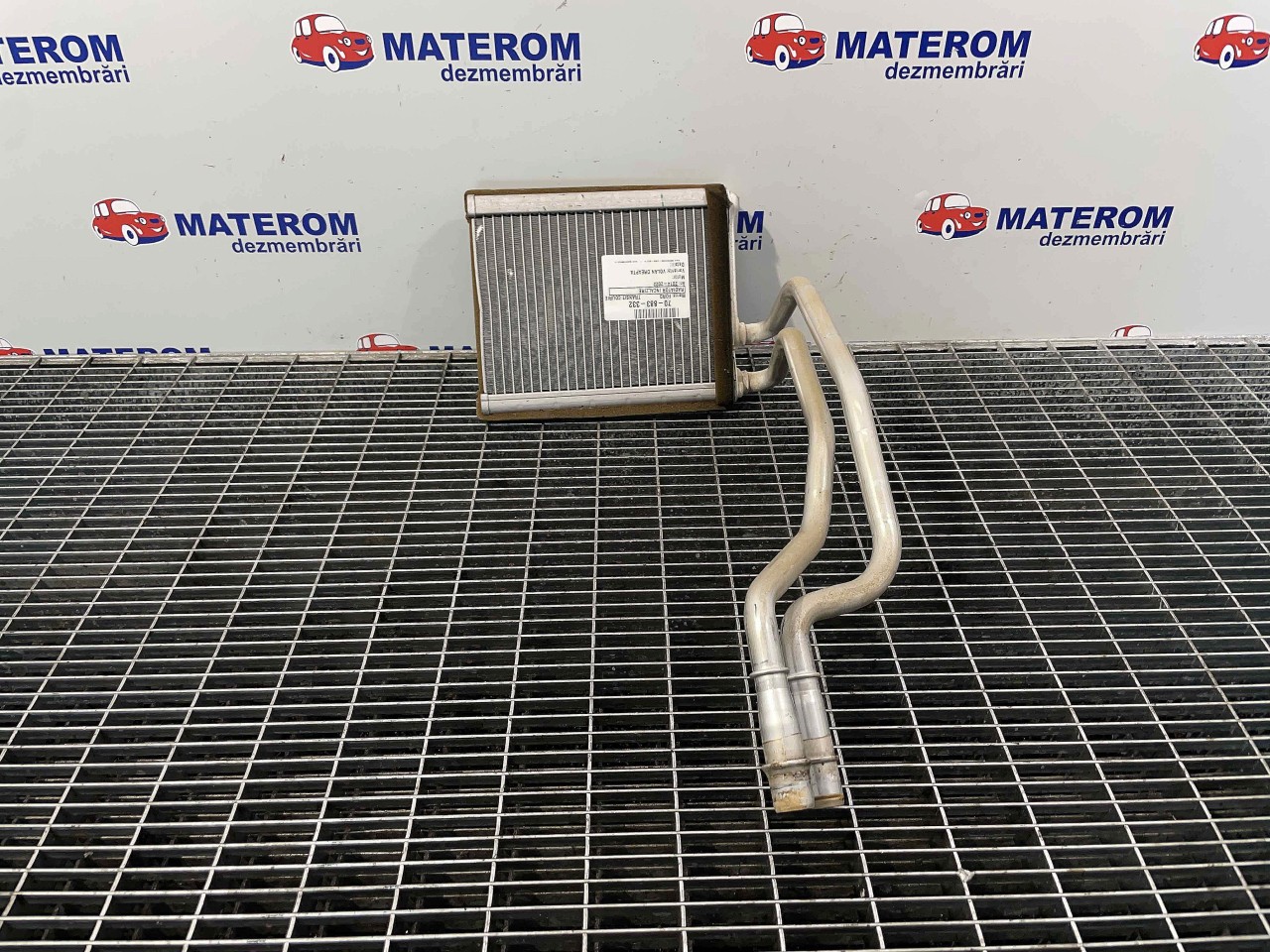 RADIATOR INCALZIRE FORD TRANSIT COURIER - - (2014 2022)