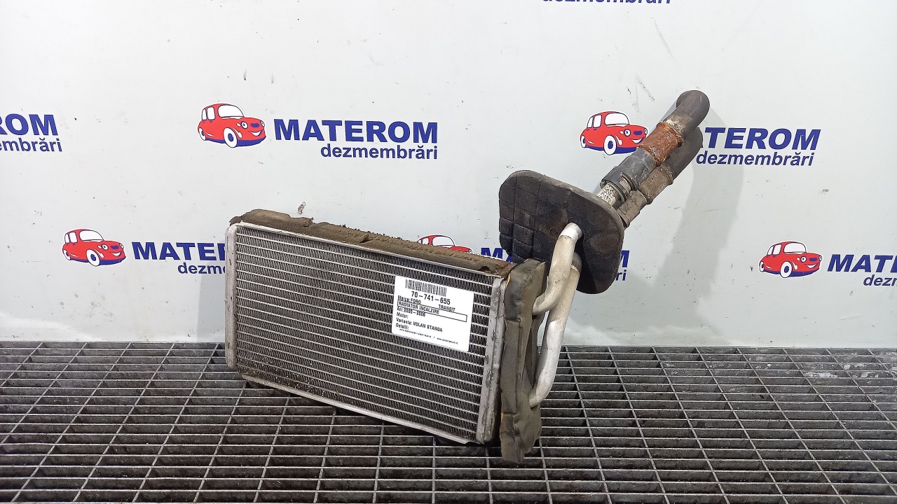 RADIATOR INCALZIRE FORD TRANSIT TRANSIT - - (2000 2006)