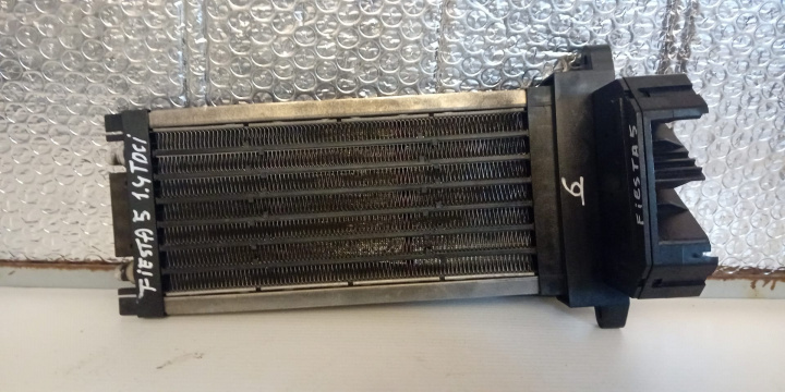 Radiator Incalzire Habitaclu 1.4 TDCI Ford Fiesta 5 [2001 - 2007]