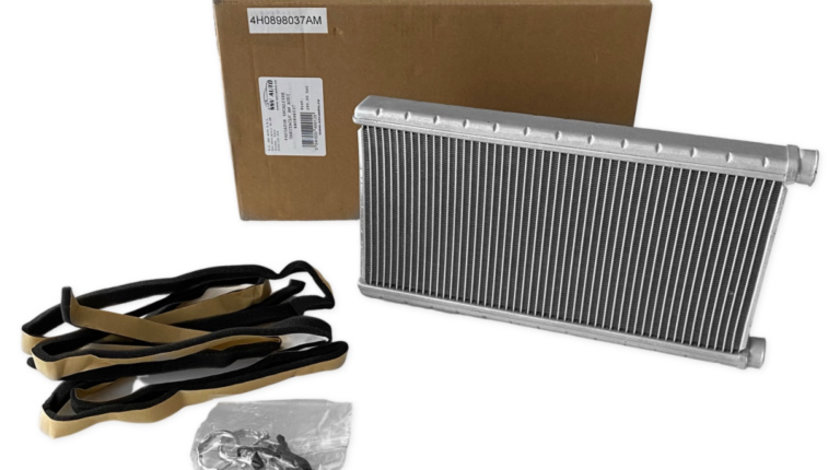 Radiator Incalzire Habitaclu Am Audi A6 C7 2010-2018 4H0898037