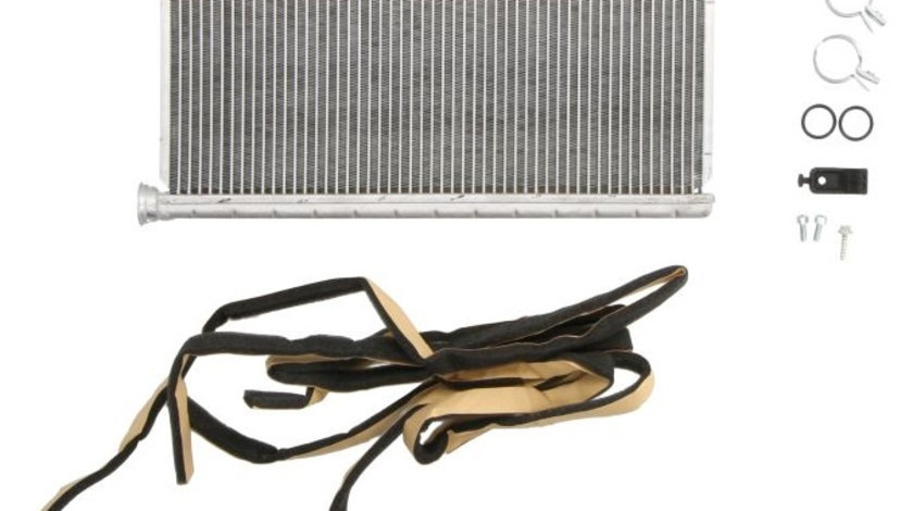 Radiator Incalzire Habitaclu Am Bentley Mulsanne 3Y 2009→ 4H0898037