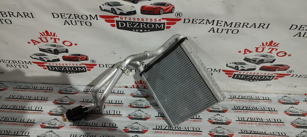 Radiator incalzire habitaclu AUDI TT 2.0 TFSI 220 CP cod 5q0819031a