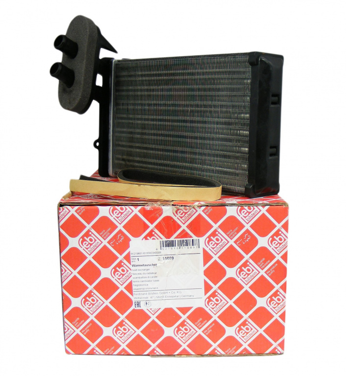 Radiator Incalzire Habitaclu Febi Audi A3 8L 1996-2006 11089