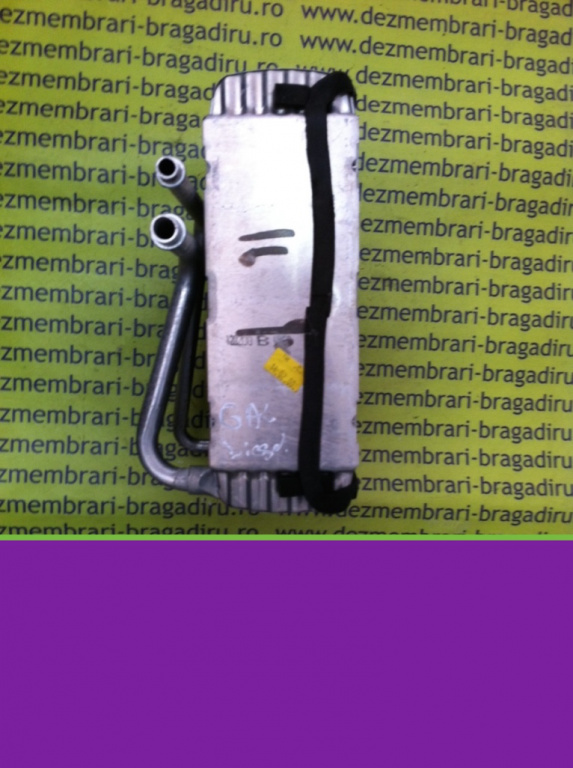 Radiator incalzire habitaclu Ford Galaxy [1995 - 2000] Minivan 5-usi 1.9 TDi MT (90 hp) (WGR)