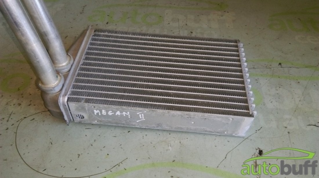 Radiator Incalzire Habitaclu Renault Megane II (20032008) 1.5 DCI 665426A