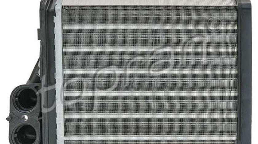 Radiator Incalzire Habitaclu Topran Dacia Duster 2009-2018 700 963