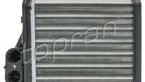 Radiator Incalzire Habitaclu Topran Dacia Logan 1 ...