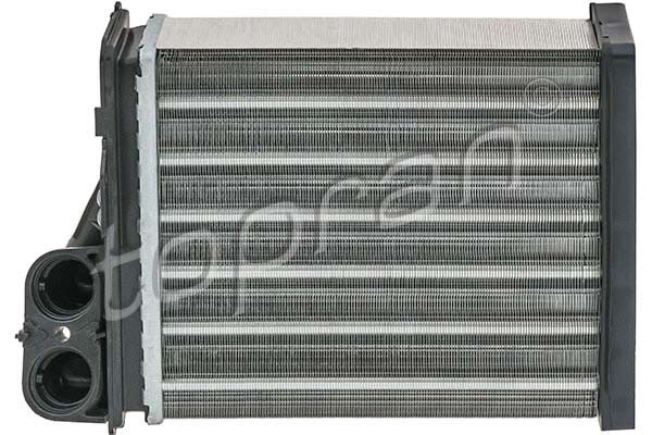 Radiator Incalzire Habitaclu Topran Dacia Logan Mcv 1 2007-2013 700 963