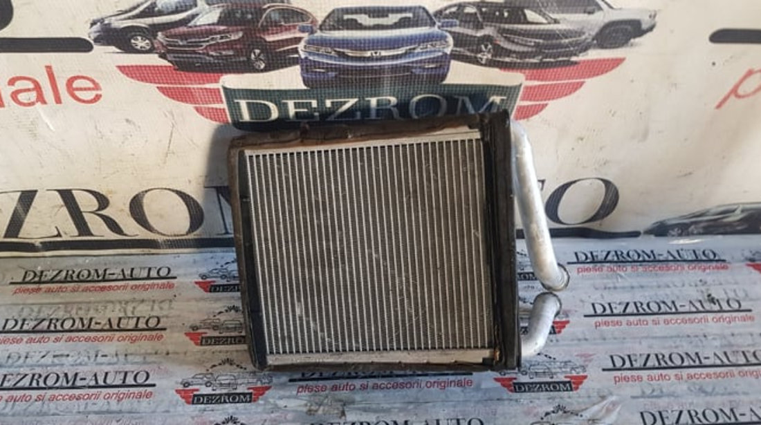 Radiator incalzire habitaclu VW Passat B6 1.6 TDI 105 CP cod 3c0819031a