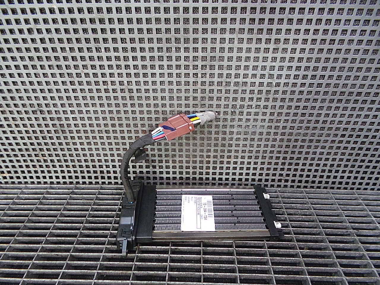 RADIATOR INCALZIRE HONDA CIVIC - - (2006 2011)