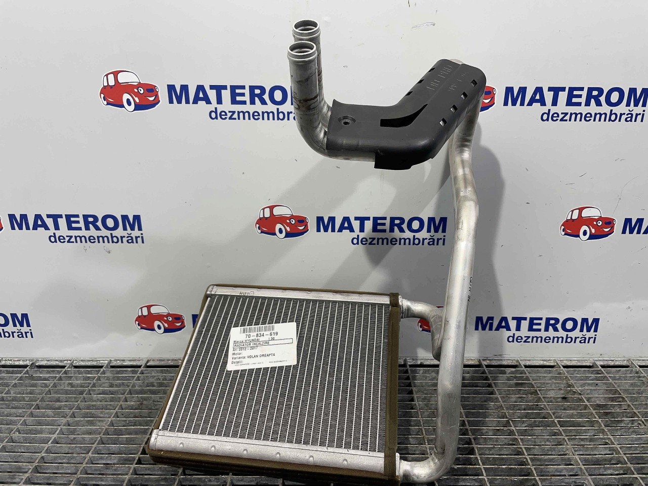 RADIATOR INCALZIRE HYUNDAI I 30 - - (2012 2017)