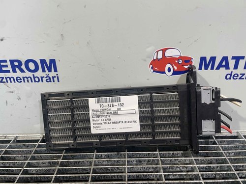RADIATOR INCALZIRE HYUNDAI I40 1.7 CRDI - (2011 2015)