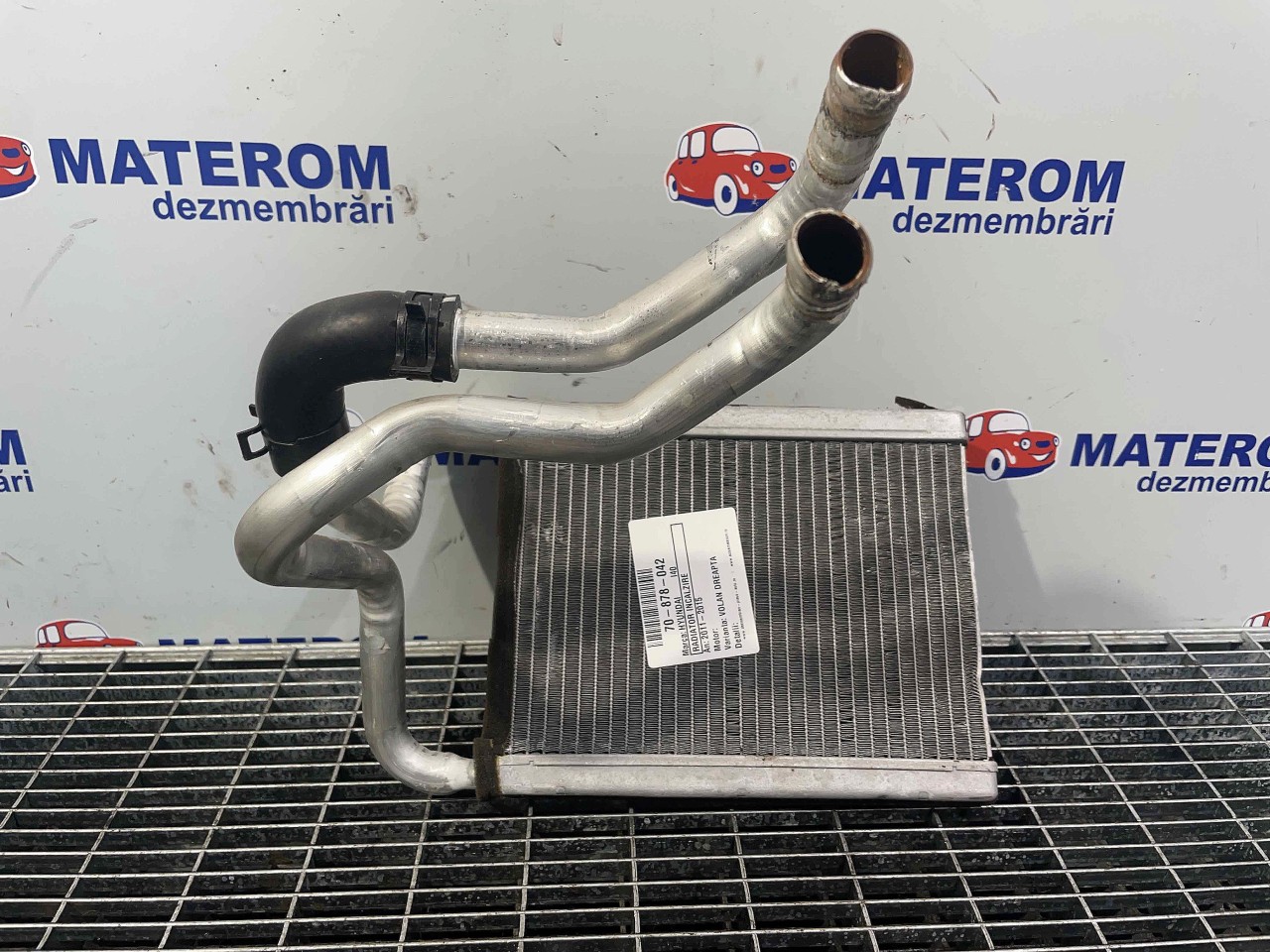 RADIATOR INCALZIRE HYUNDAI I40 - - (2011 2015)
