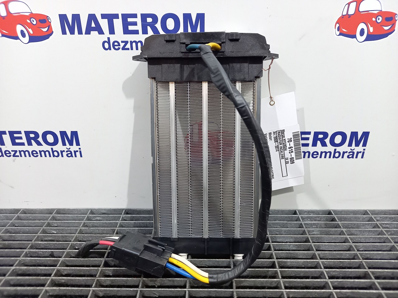 RADIATOR INCALZIRE HYUNDAI IX 20 IX 20 - - (2008 2014)