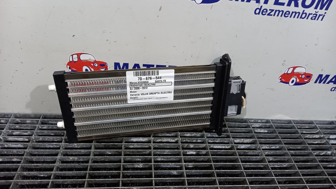 RADIATOR INCALZIRE HYUNDAI SANTA FE - - (2006 2012)