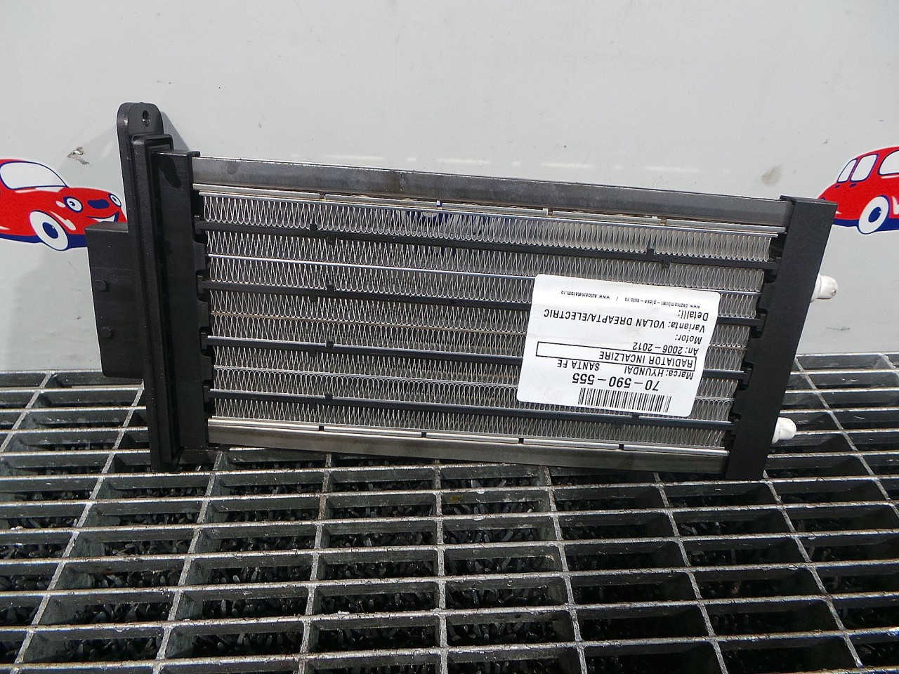 RADIATOR INCALZIRE HYUNDAI SANTA FE - - (2006 2012)