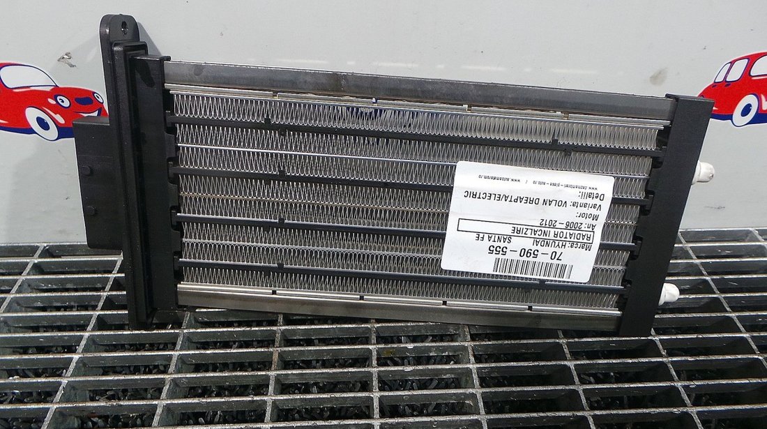 RADIATOR INCALZIRE HYUNDAI SANTA FE SANTA FE - (2006 2012)