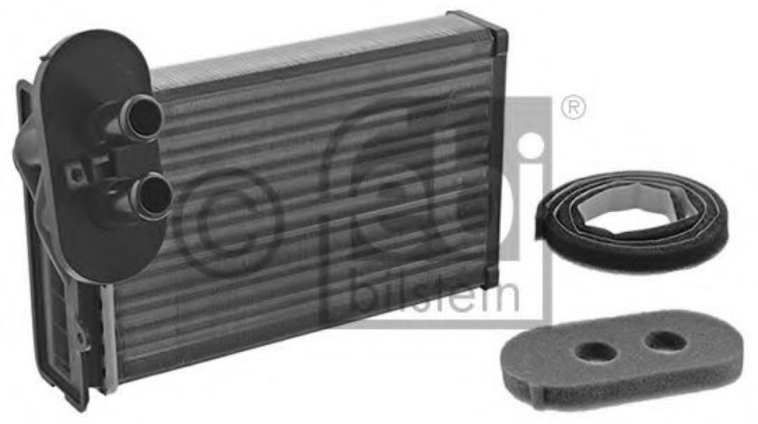 Radiator incalzire interior VW POLO (6N2) (1999 - 2001) FEBI BILSTEIN 11089 - produs NOU