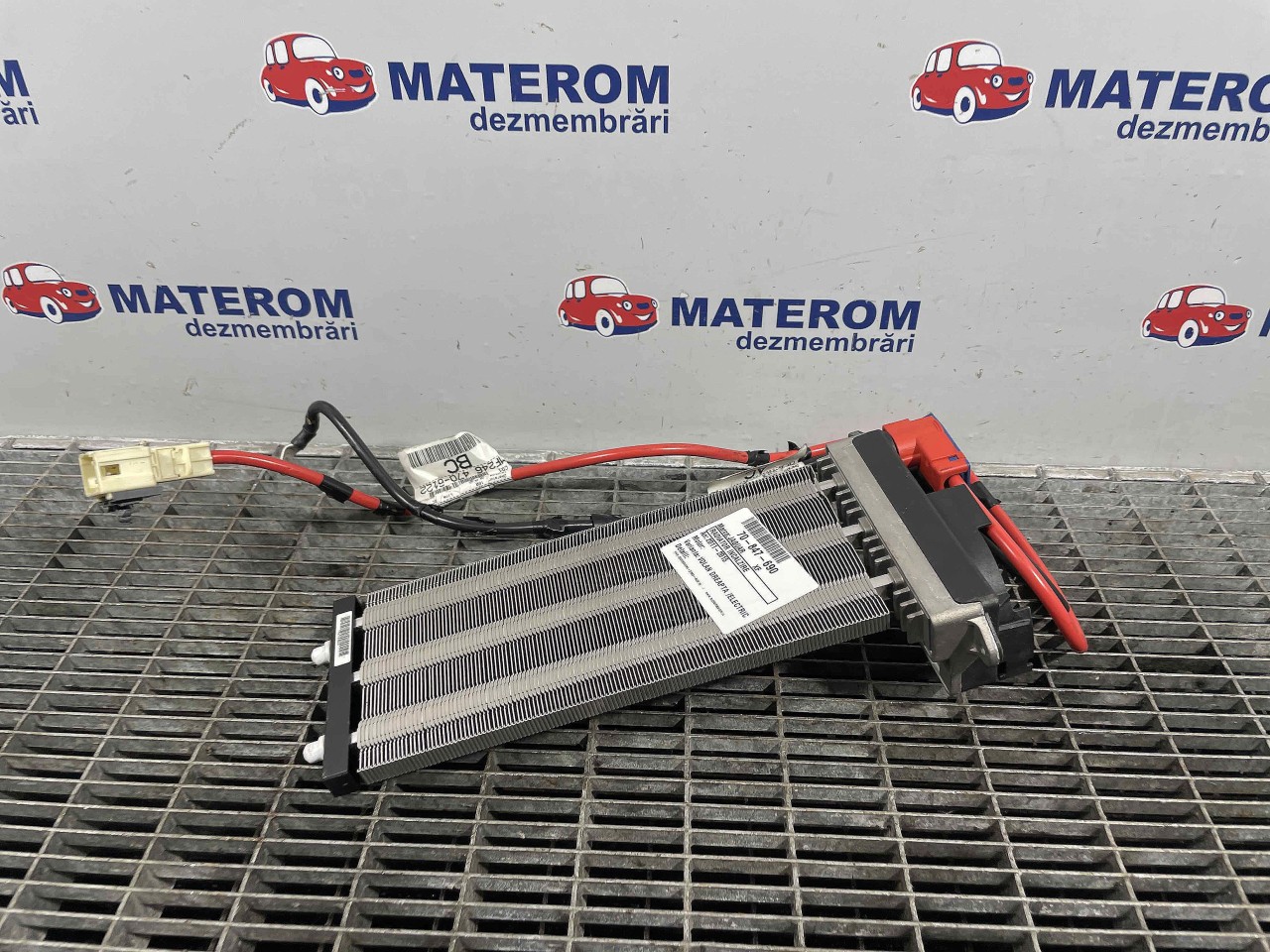 RADIATOR INCALZIRE JAGUAR XF XF - - (2011 2015)