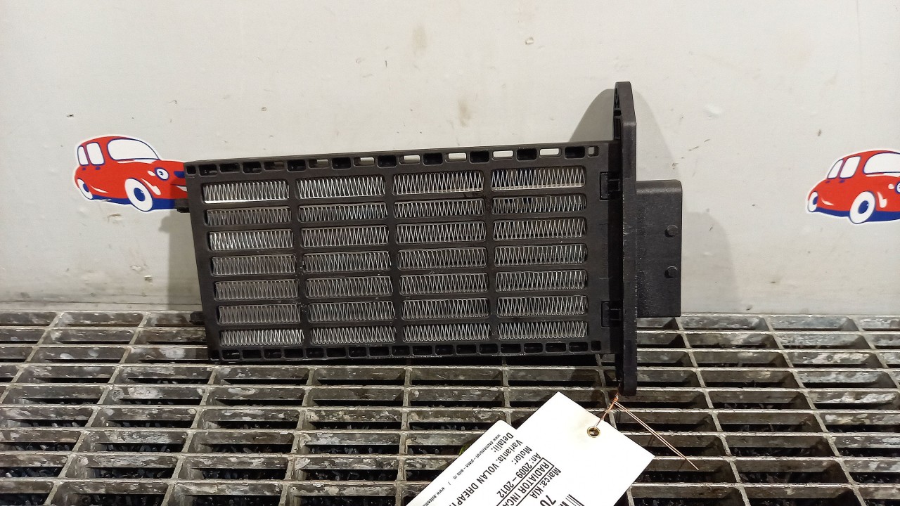 RADIATOR INCALZIRE KIA CEED CEED - - (2009 2012)