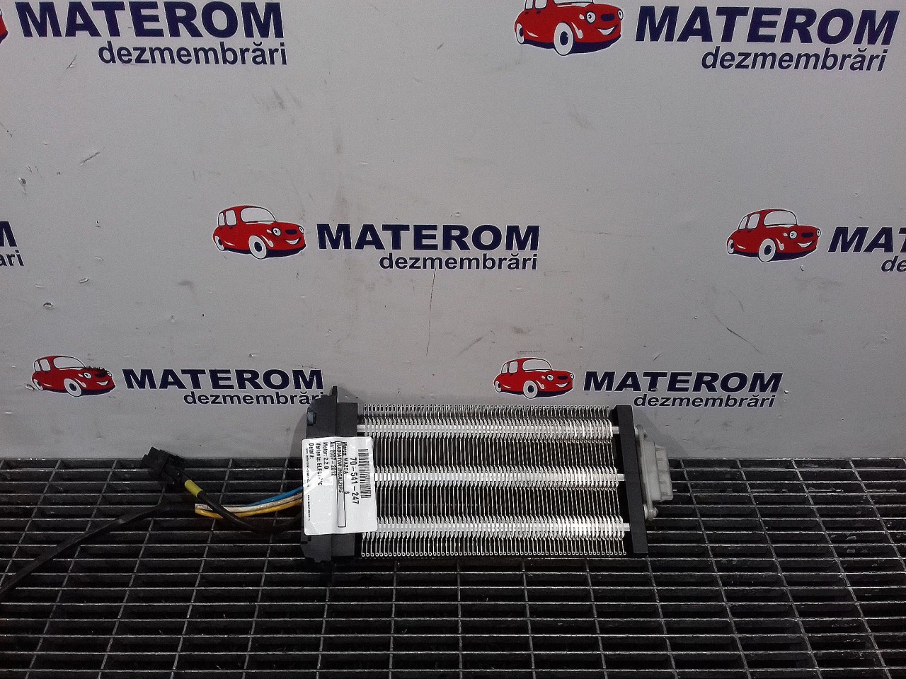 RADIATOR INCALZIRE MAZDA 6 6 2.2 D - (2007 2012)