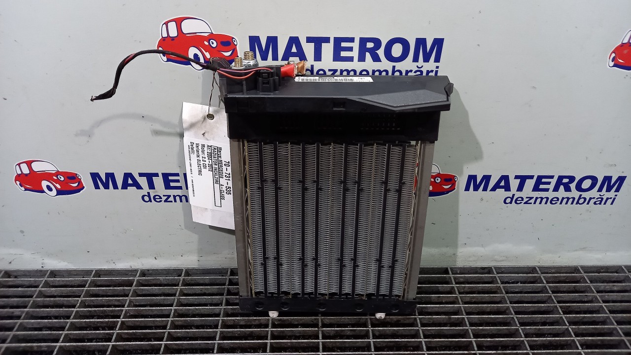 RADIATOR INCALZIRE MERCEDES A-CLASS 2.0 CDI - (2004 2012)