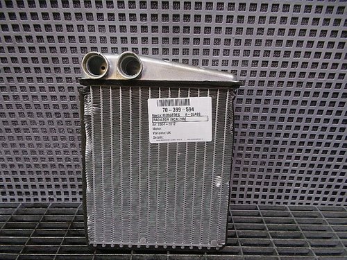 RADIATOR INCALZIRE MERCEDES A-CLASS - - (2004 2012)