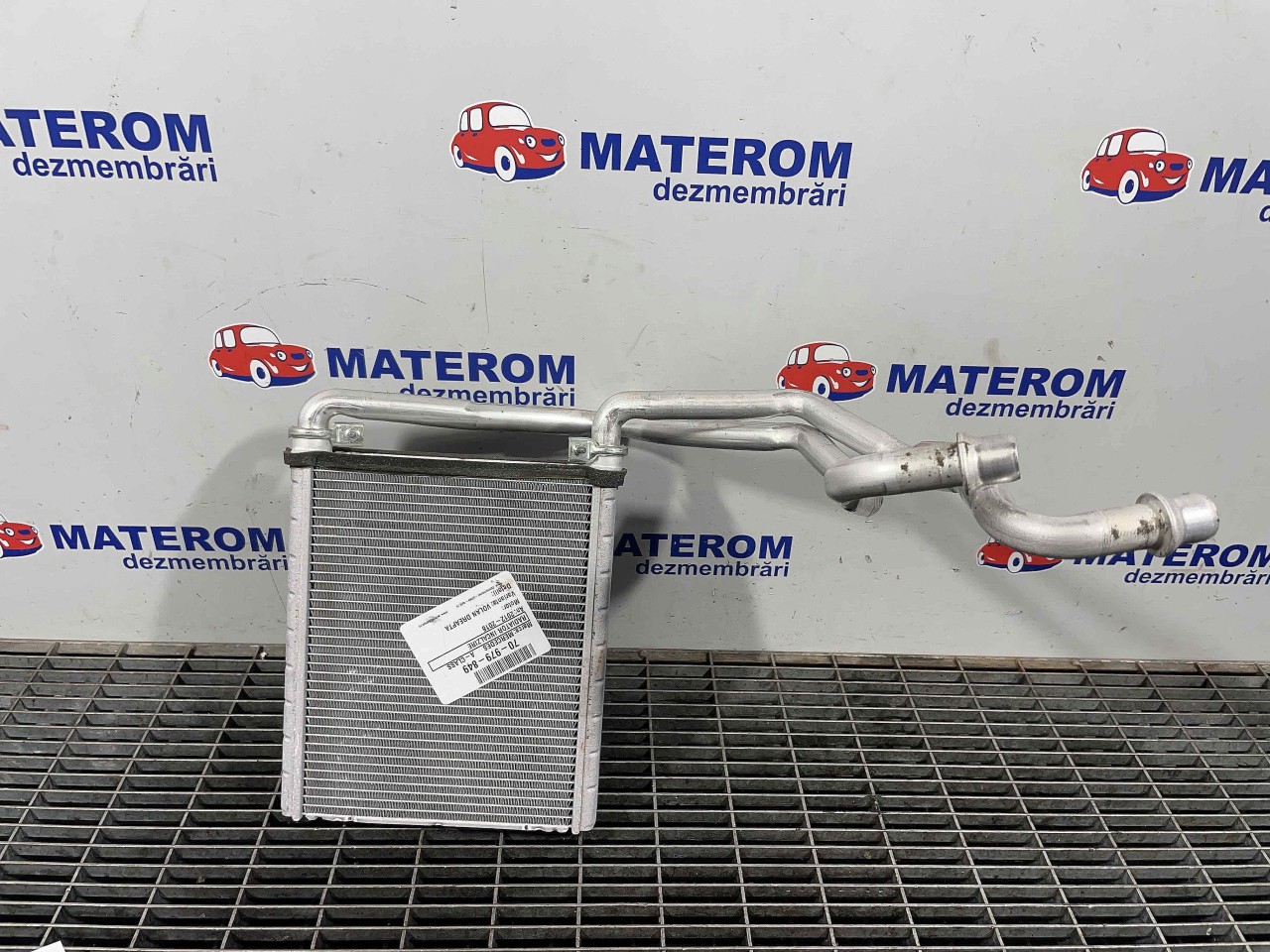 RADIATOR INCALZIRE MERCEDES A-CLASS - - (2012 2018)