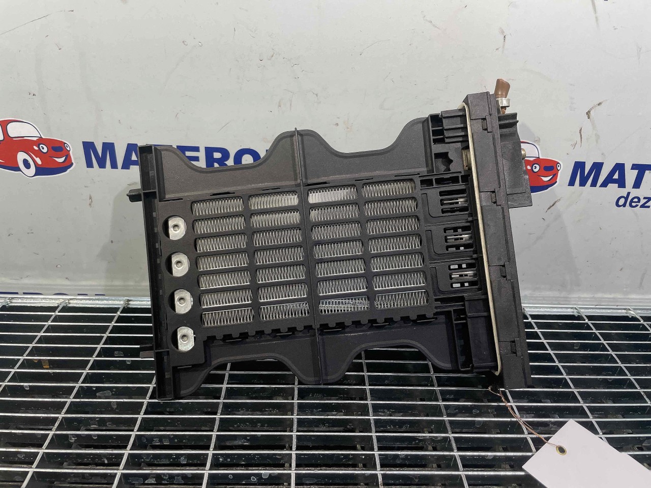 RADIATOR INCALZIRE MERCEDES B-CLASS 1.5 CDI - (2011 2018)
